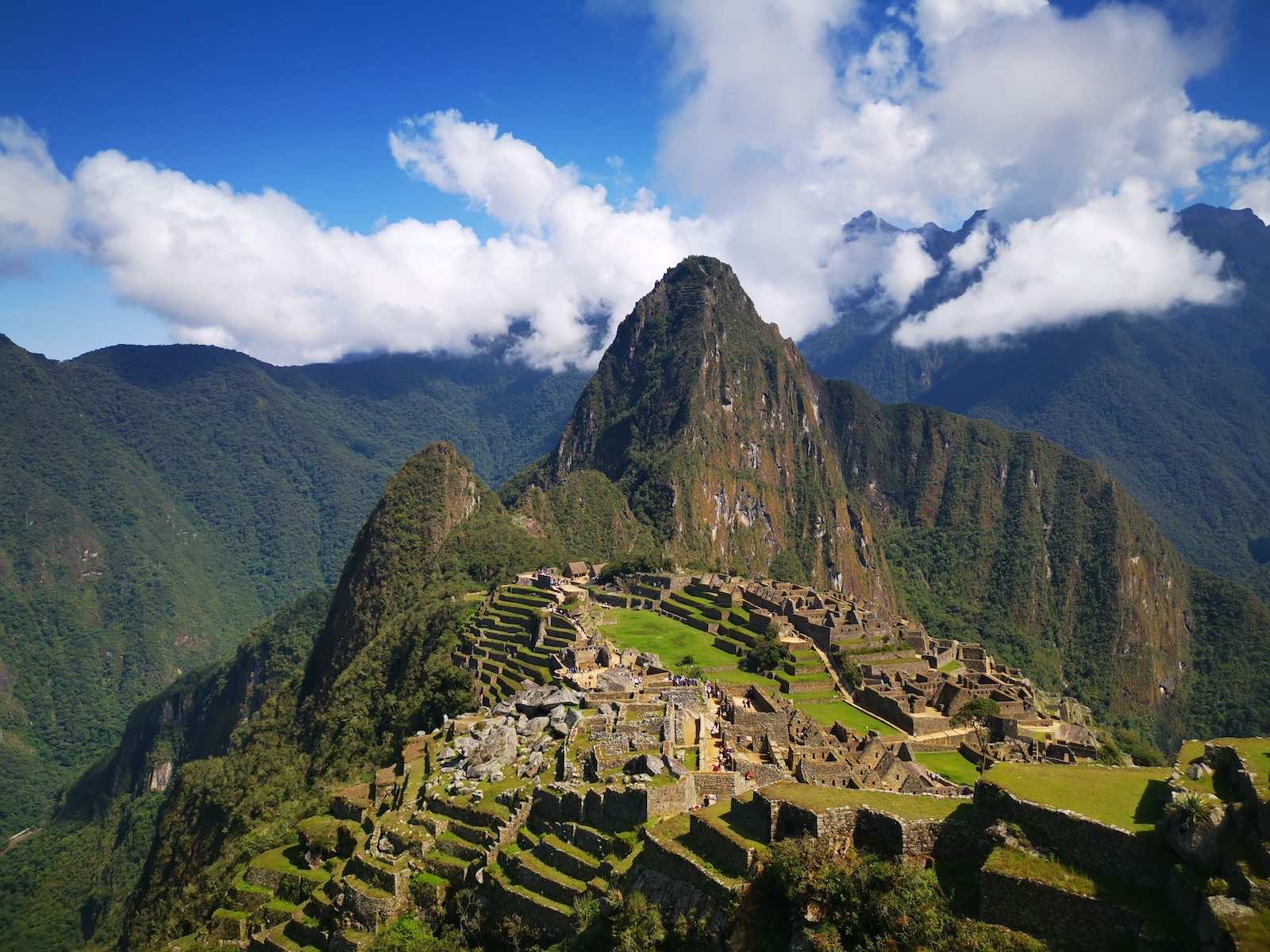 Machu Picchu Peru