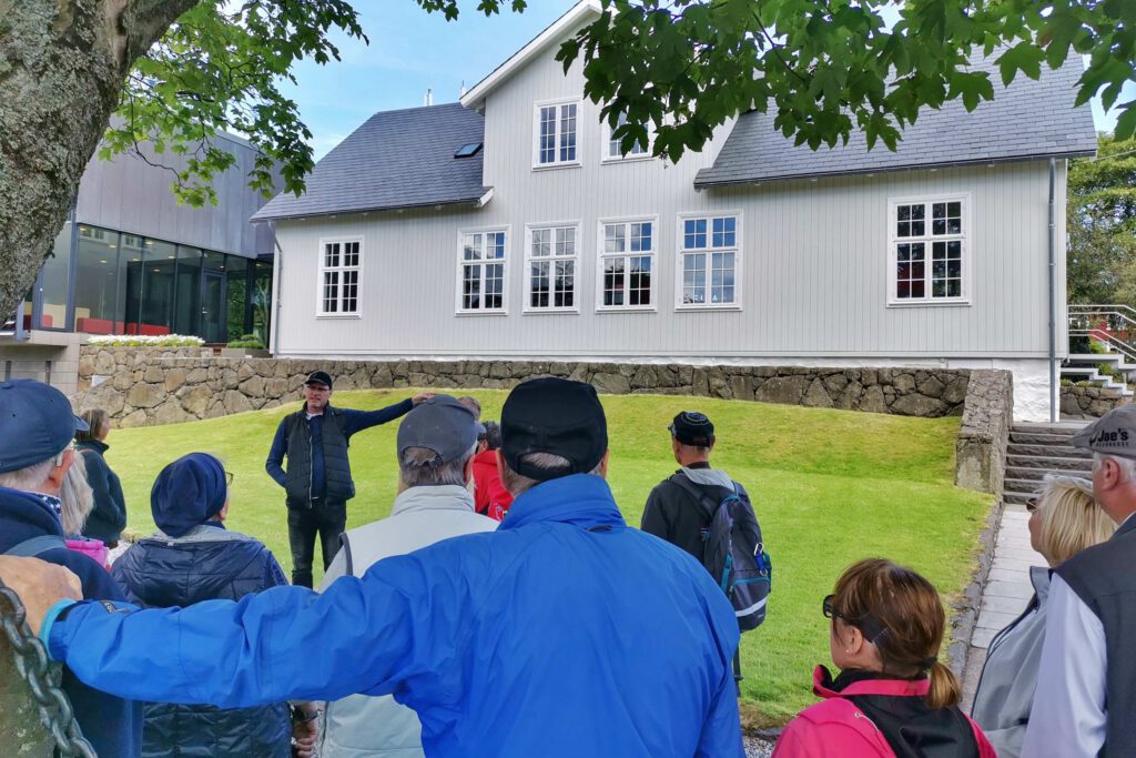 [ 2 ] Färöer, auf halbem Weg nach Island, immer ein Stopp wert