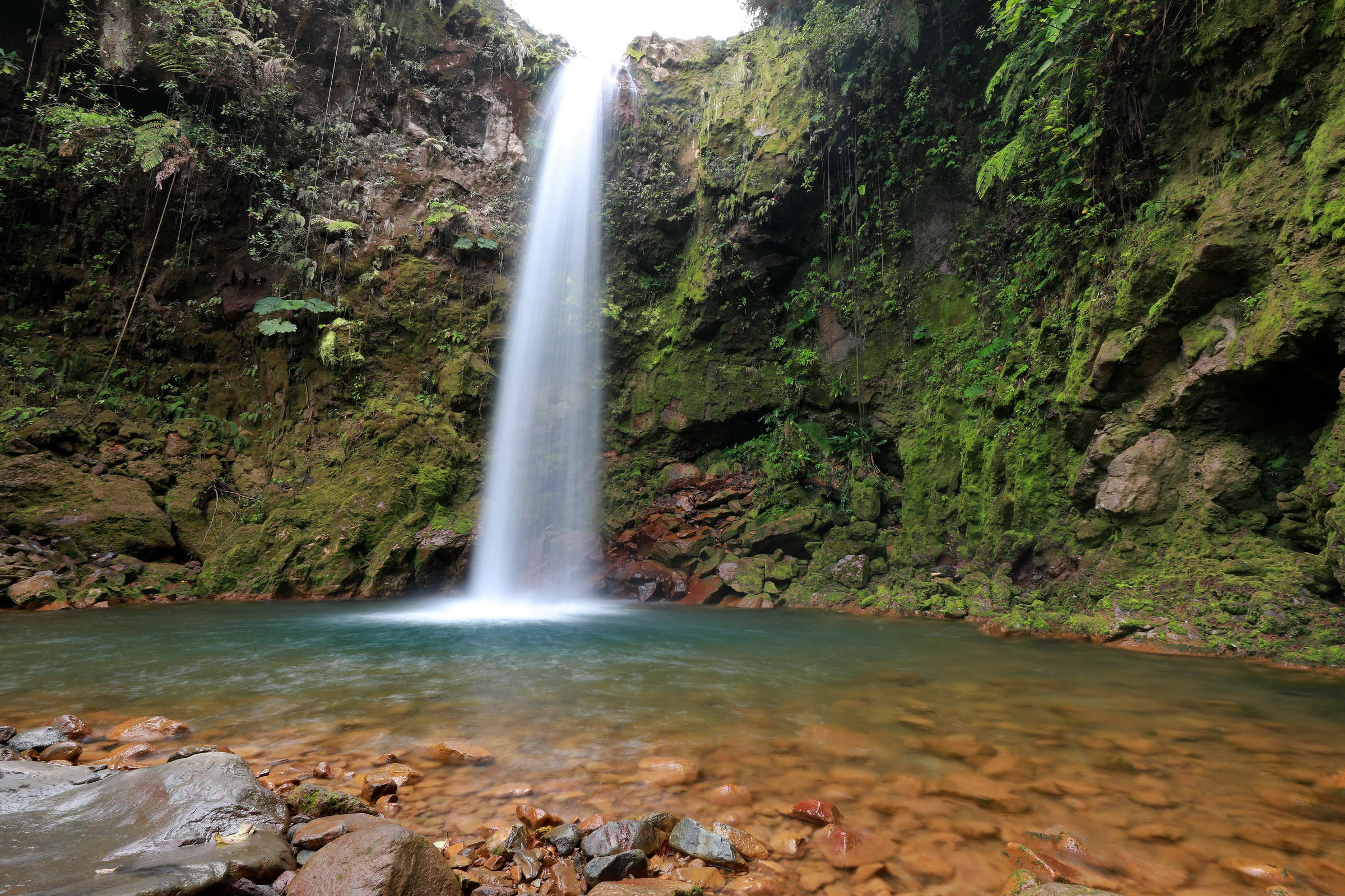 Wasserfall Costa Rica